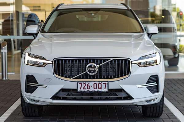 2024 Volvo XC60 Plus B5