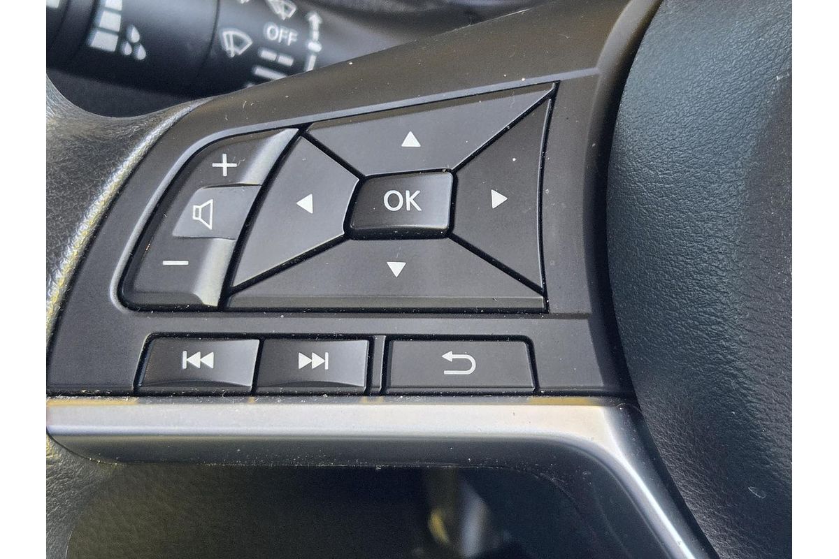 2019 Nissan X-TRAIL ST T32 Series II