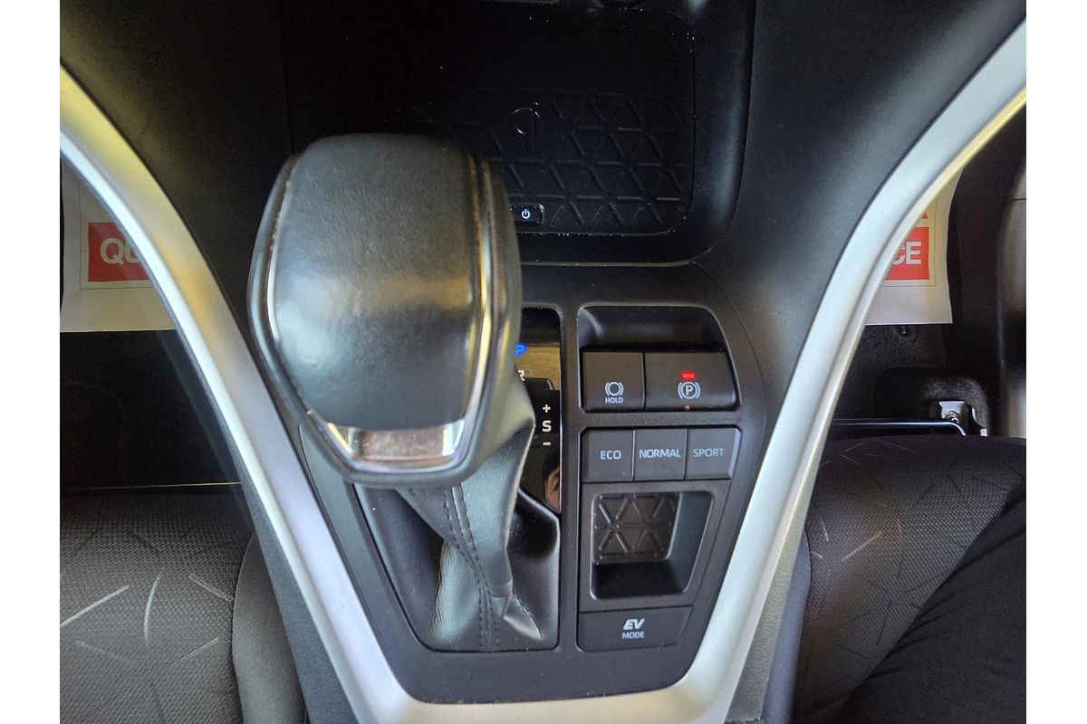 2021 Toyota RAV4 GXL AXAH52R