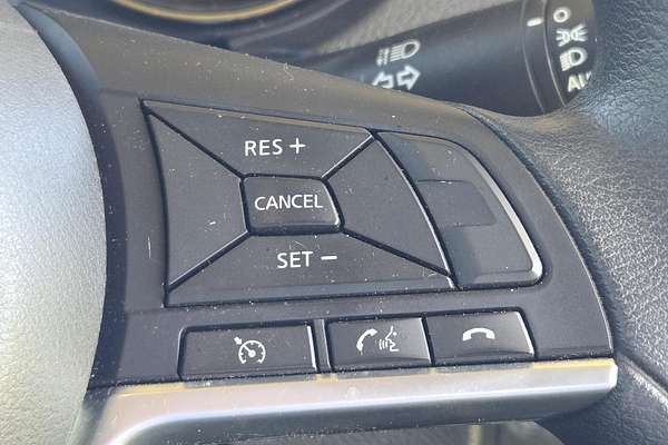 2019 Nissan X-TRAIL ST T32 Series II