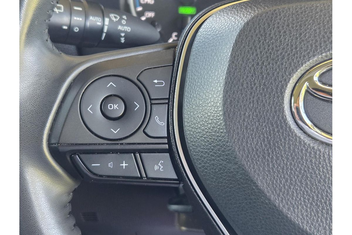 2021 Toyota RAV4 GXL AXAH52R