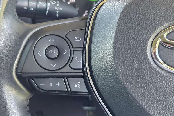 2021 Toyota RAV4 GXL AXAH52R