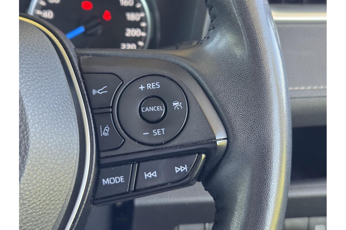 2021 Toyota RAV4 GXL AXAH52R