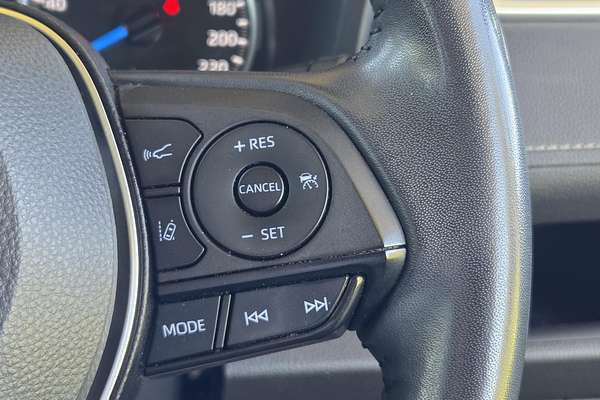 2021 Toyota RAV4 GXL AXAH52R