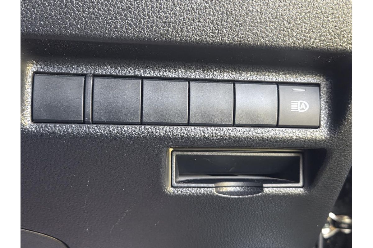 2021 Toyota RAV4 GXL AXAH52R