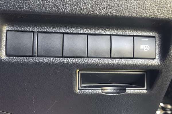 2021 Toyota RAV4 GXL AXAH52R