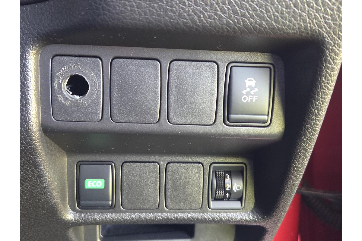 2019 Nissan X-TRAIL ST T32 Series II