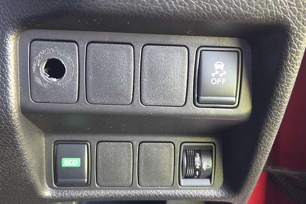 2019 Nissan X-TRAIL ST T32 Series II