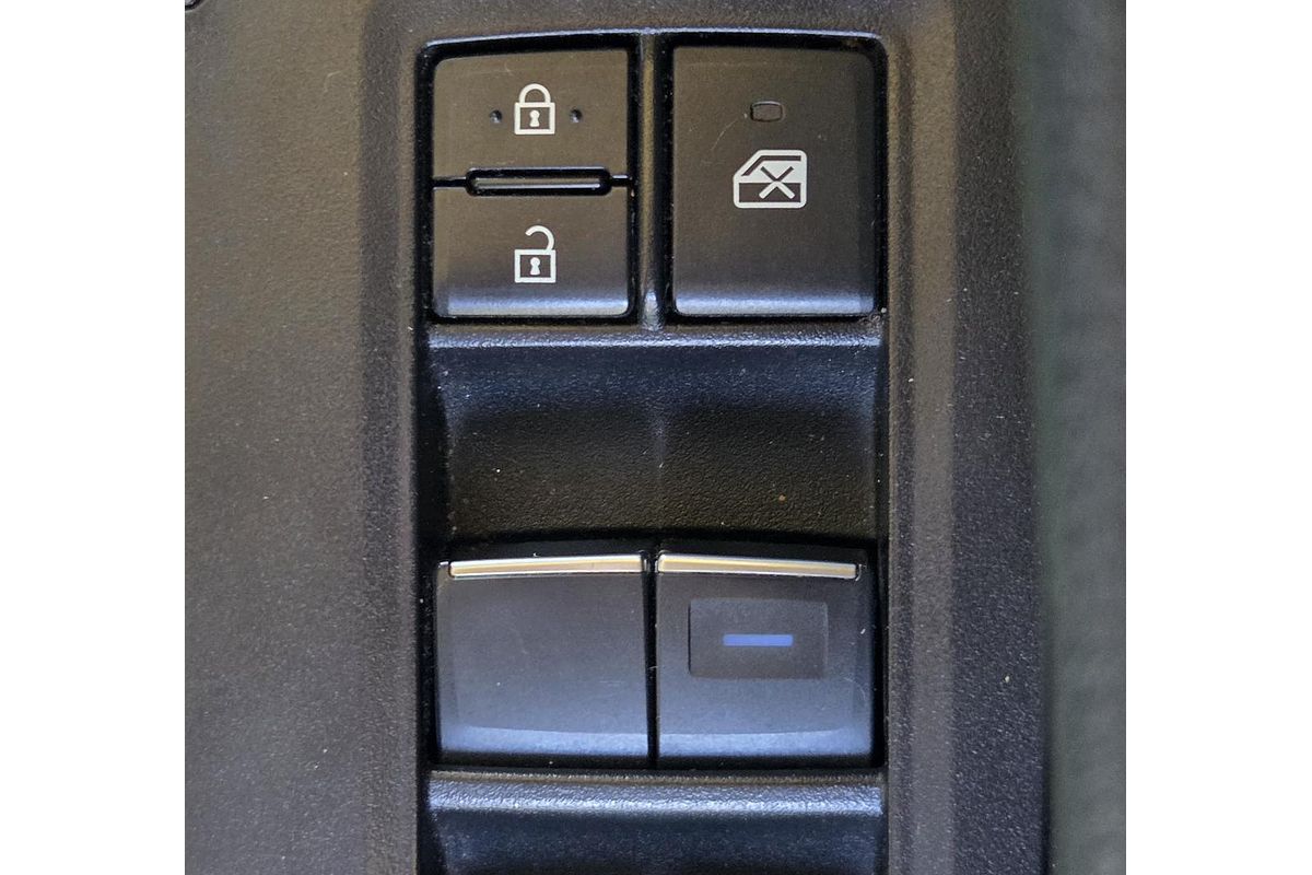 2021 Toyota RAV4 GXL AXAH52R