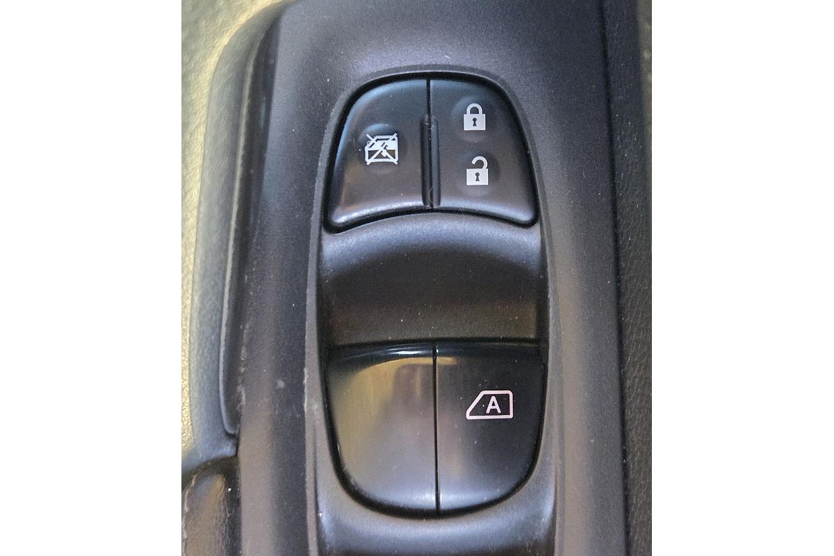 2019 Nissan X-TRAIL ST T32 Series II