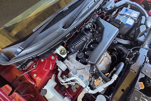 2019 Nissan X-TRAIL ST T32 Series II