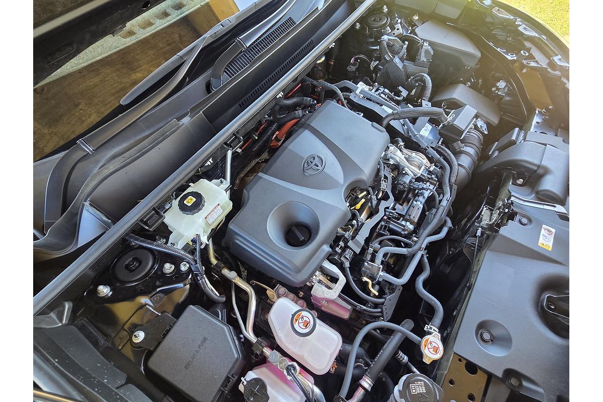 2021 Toyota RAV4 GXL AXAH52R