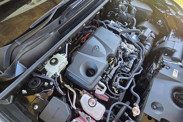 2021 Toyota RAV4 GXL AXAH52R