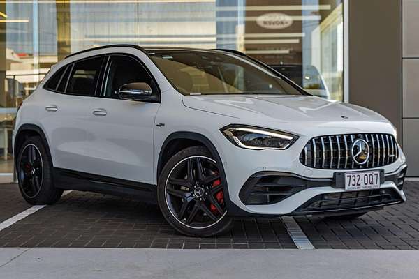 2022 Mercedes-Benz GLA-Class GLA45 AMG S H247