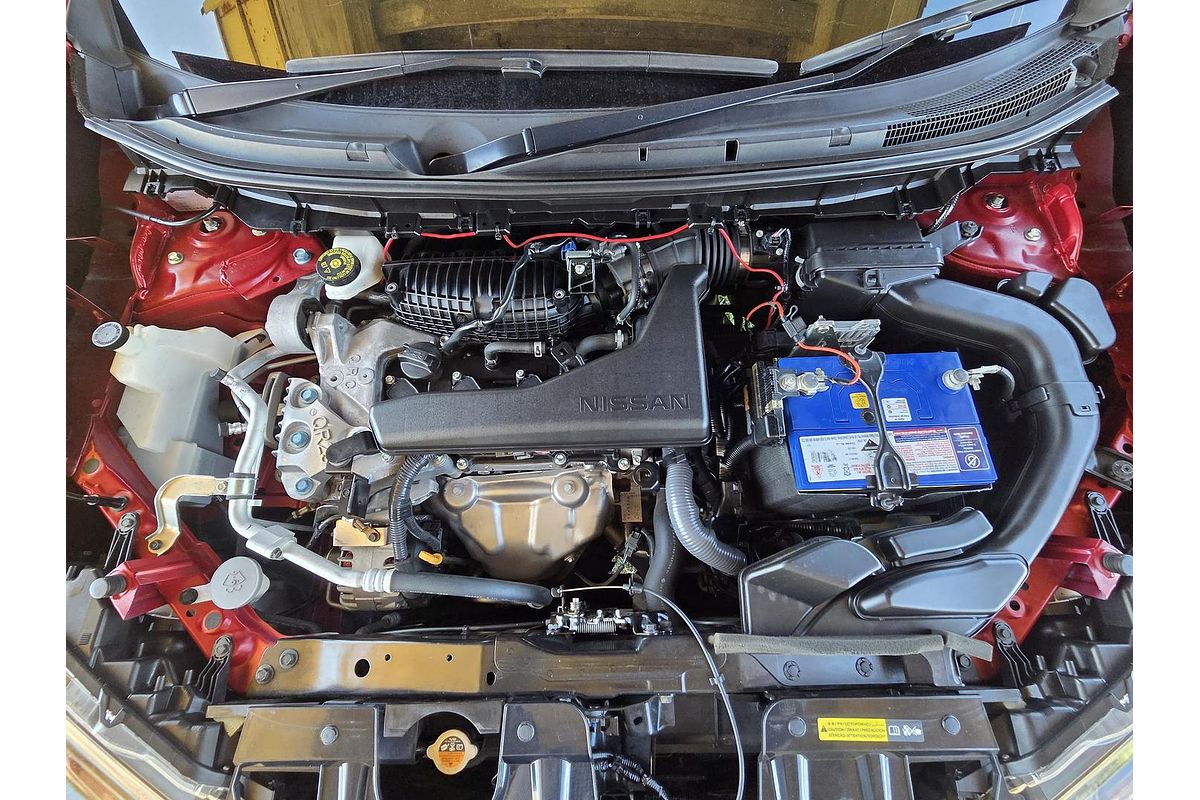 2019 Nissan X-TRAIL ST T32 Series II