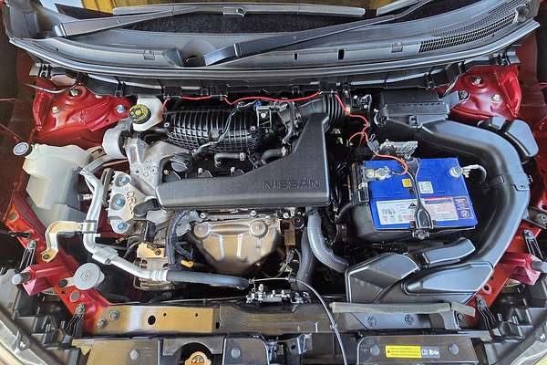 2019 Nissan X-TRAIL ST T32 Series II