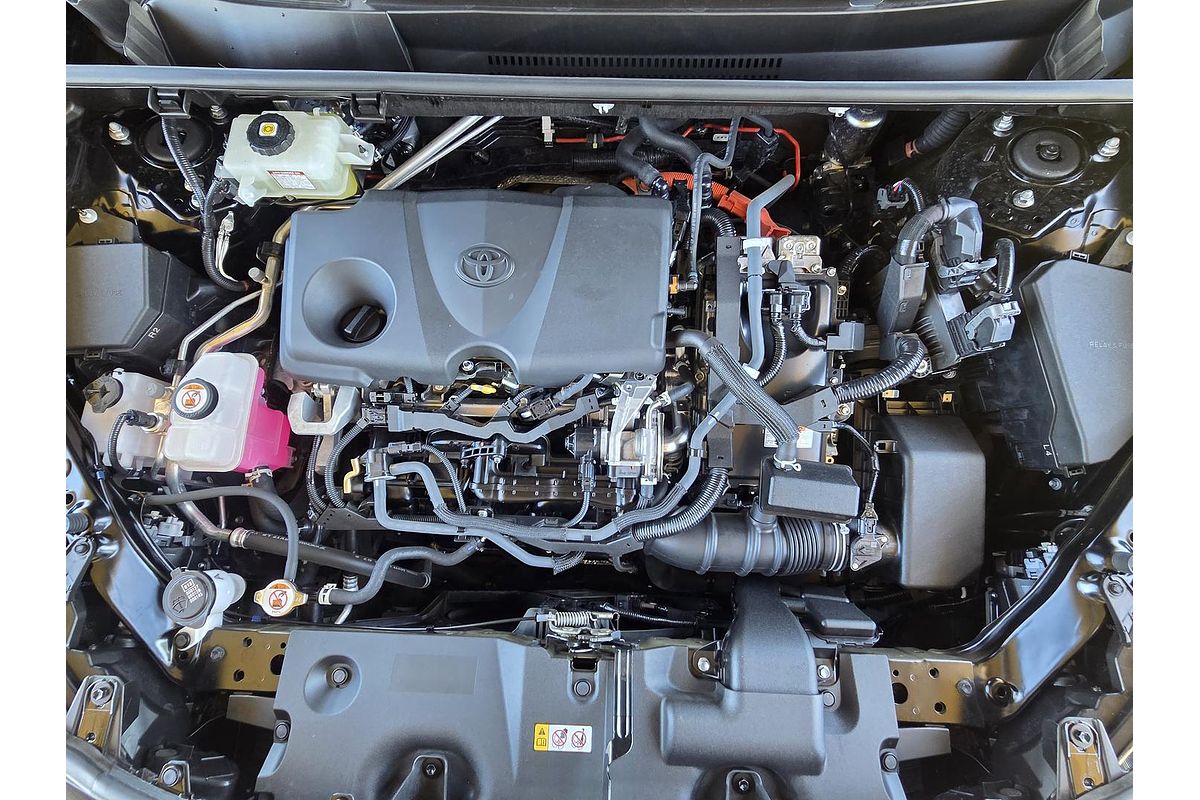 2021 Toyota RAV4 GXL AXAH52R