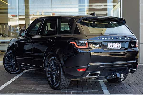 2018 Land Rover Range Rover Sport SDV6 SE L494