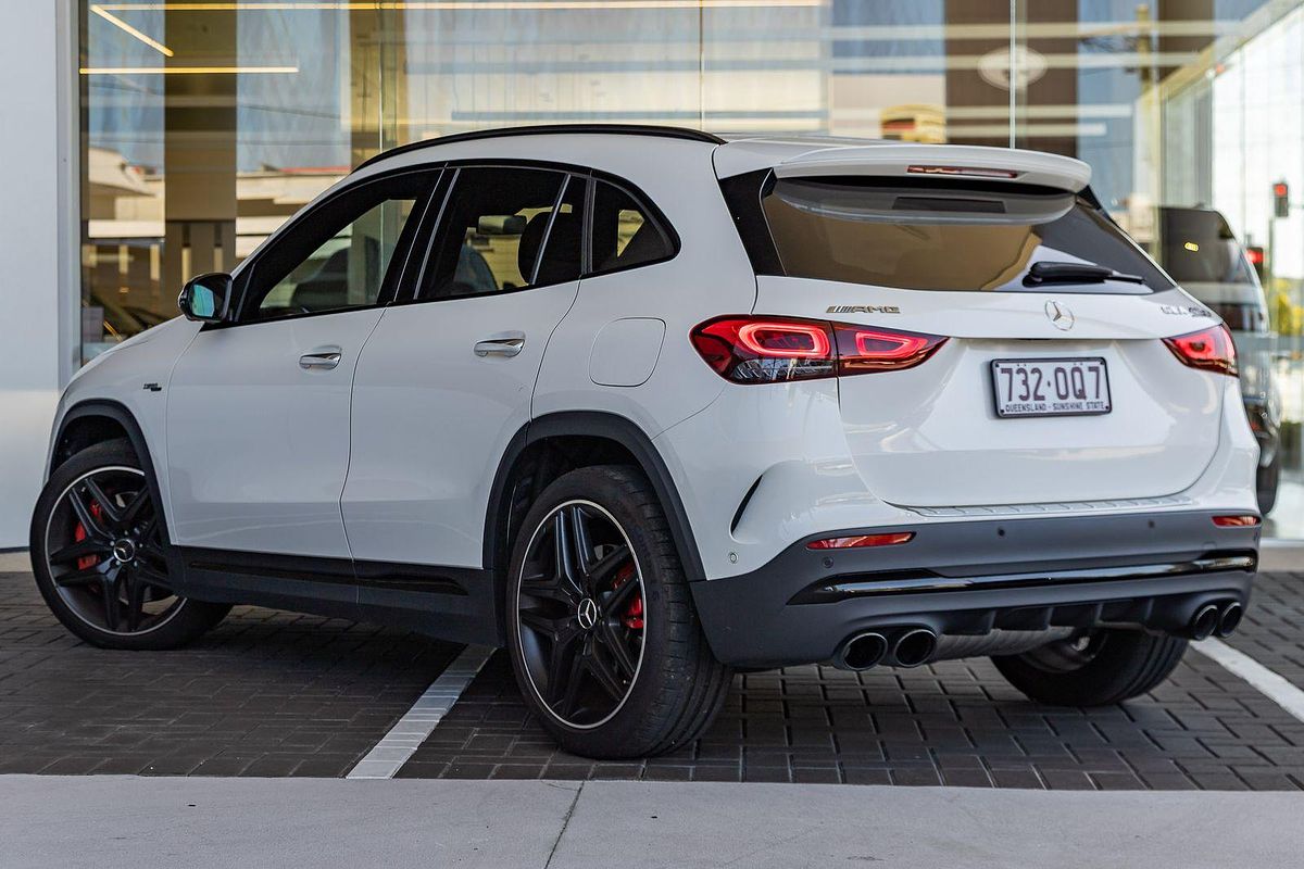 2022 Mercedes-Benz GLA-Class GLA45 AMG S H247