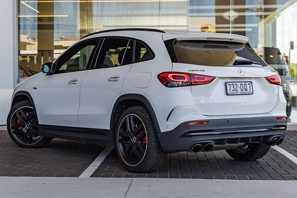 2022 Mercedes-Benz GLA-Class GLA45 AMG S H247