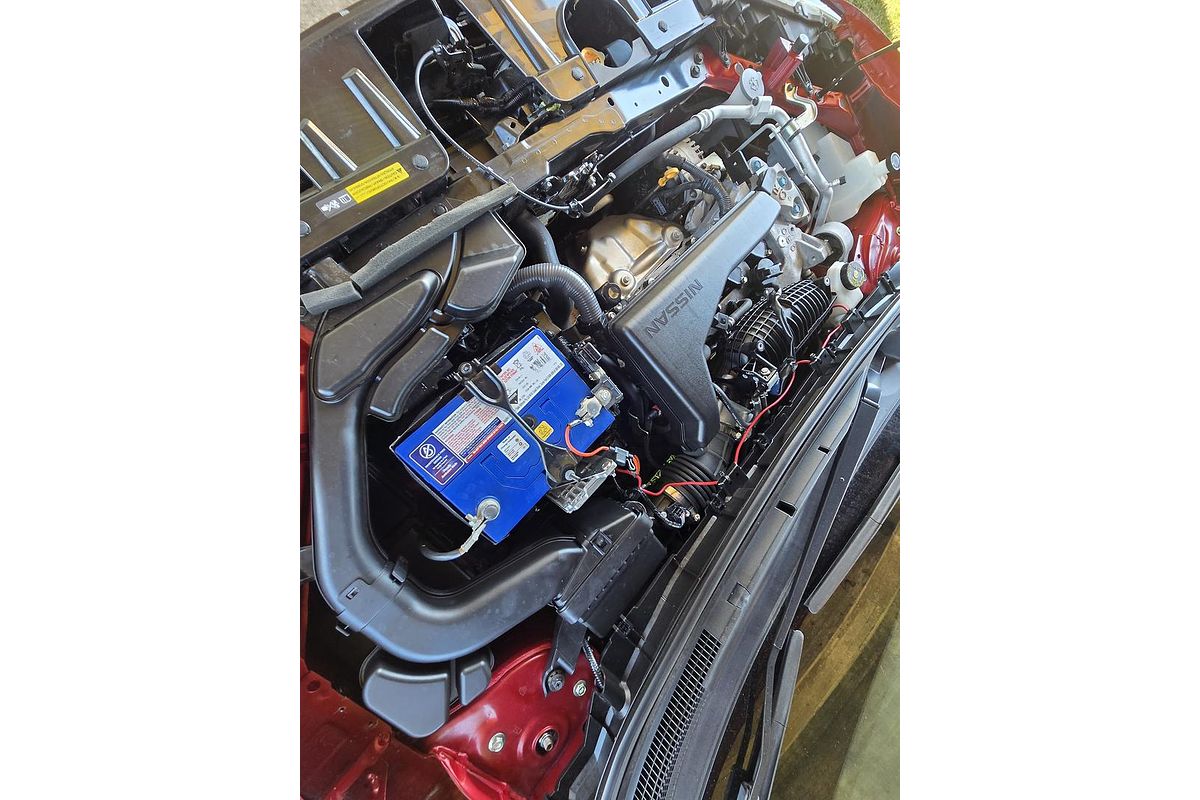 2019 Nissan X-TRAIL ST T32 Series II