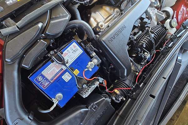 2019 Nissan X-TRAIL ST T32 Series II