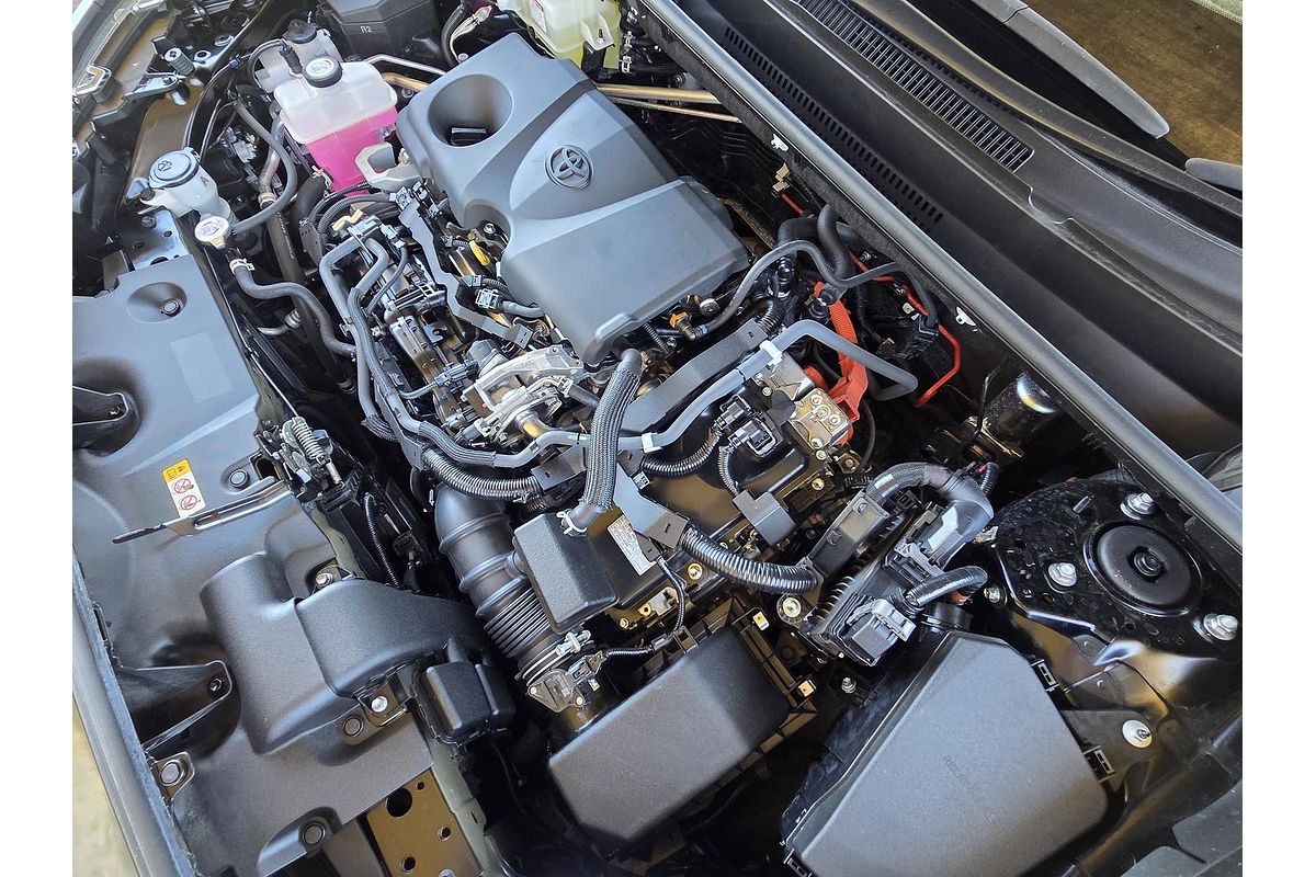 2021 Toyota RAV4 GXL AXAH52R