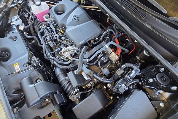 2021 Toyota RAV4 GXL AXAH52R