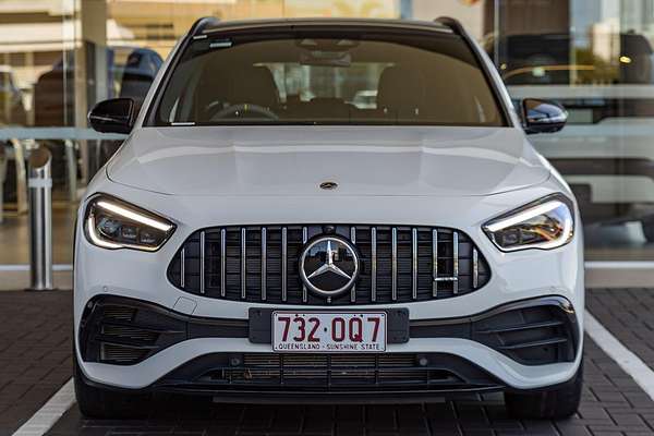 2022 Mercedes-Benz GLA-Class GLA45 AMG S H247