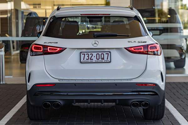 2022 Mercedes-Benz GLA-Class GLA45 AMG S H247