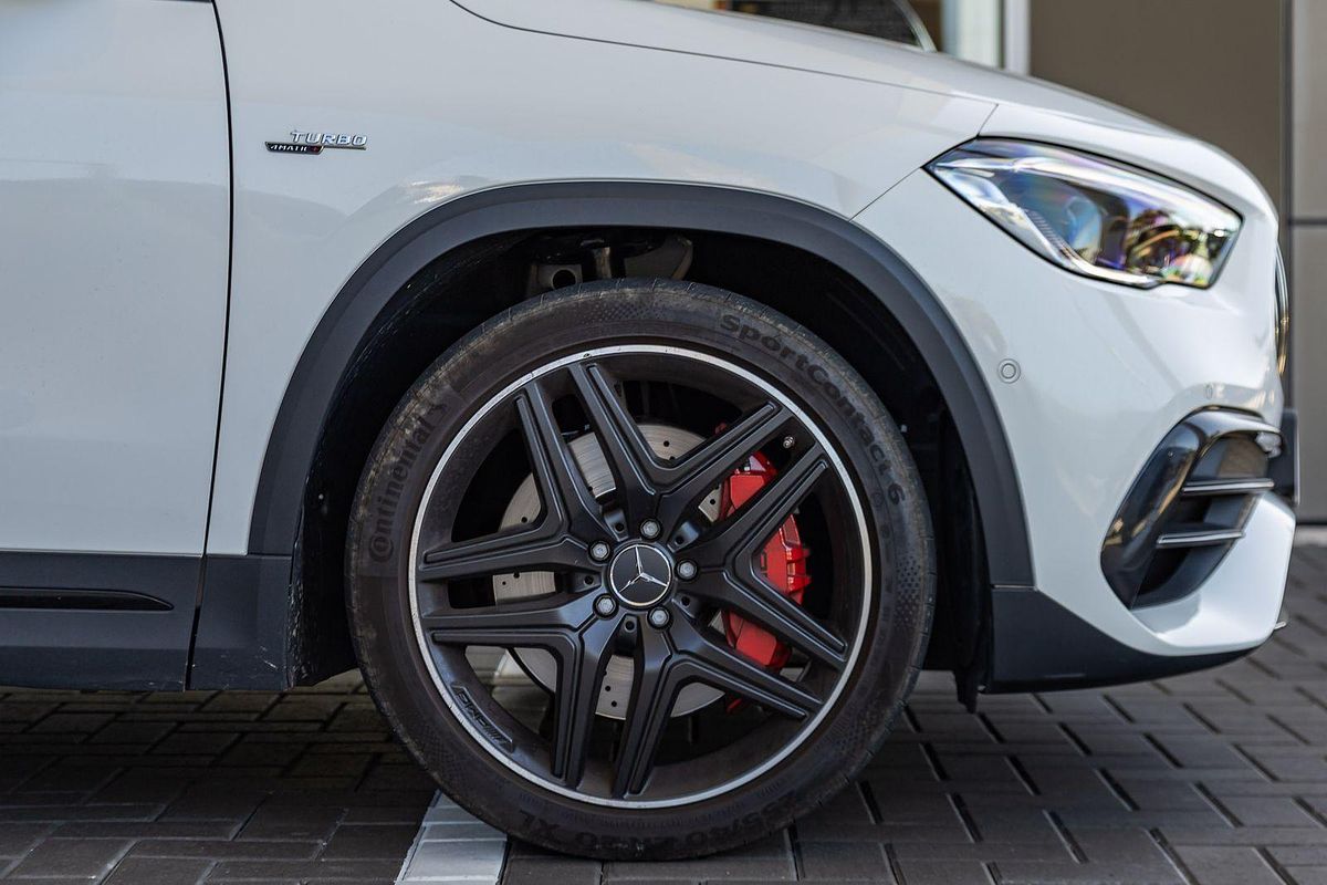 2022 Mercedes-Benz GLA-Class GLA45 AMG S H247