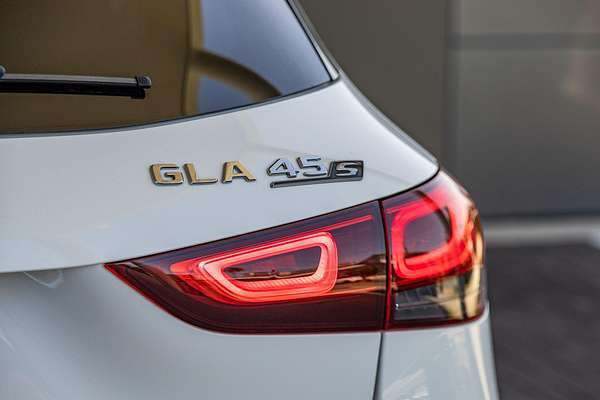 2022 Mercedes-Benz GLA-Class GLA45 AMG S H247