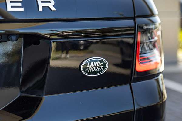 2018 Land Rover Range Rover Sport SDV6 SE L494
