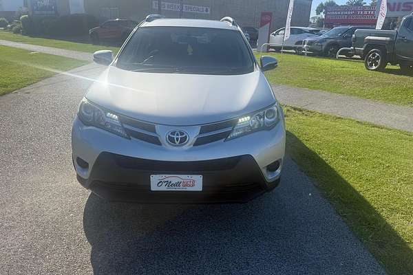 2013 Toyota RAV4 GX ZSA42R