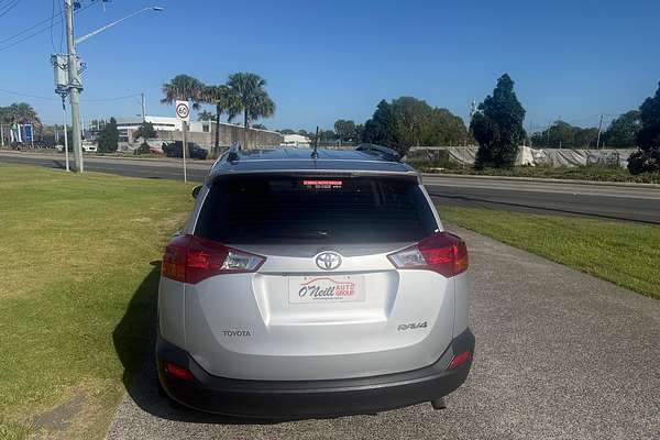 2013 Toyota RAV4 GX ZSA42R