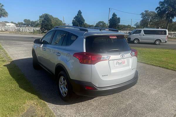 2013 Toyota RAV4 GX ZSA42R