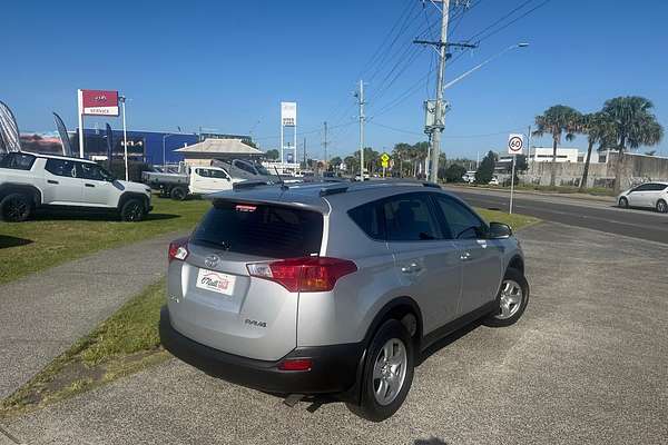 2013 Toyota RAV4 GX ZSA42R