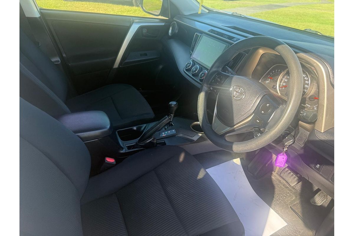 2013 Toyota RAV4 GX ZSA42R