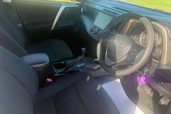 2013 Toyota RAV4 GX ZSA42R