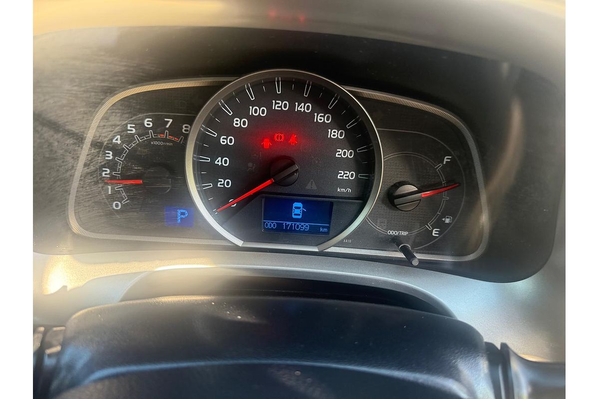 2013 Toyota RAV4 GX ZSA42R