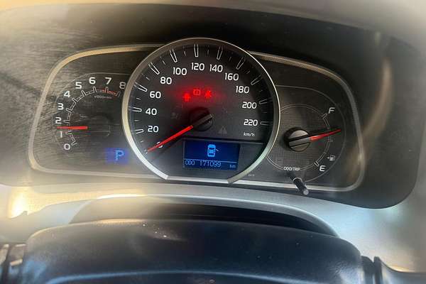 2013 Toyota RAV4 GX ZSA42R