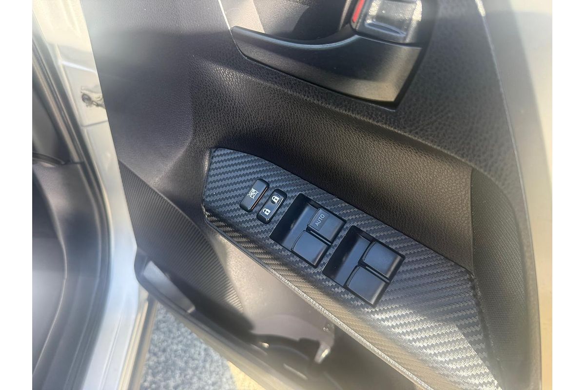 2013 Toyota RAV4 GX ZSA42R