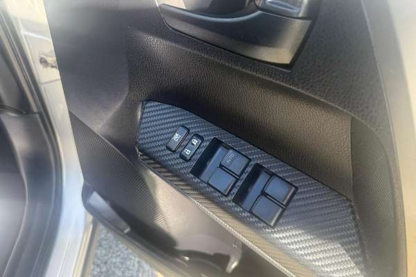 2013 Toyota RAV4 GX ZSA42R