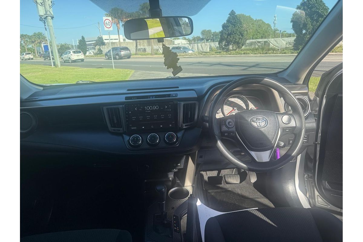 2013 Toyota RAV4 GX ZSA42R