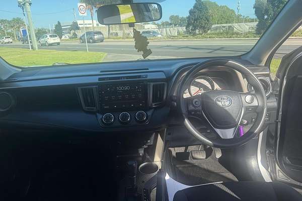 2013 Toyota RAV4 GX ZSA42R