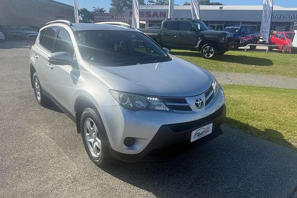 2013 Toyota RAV4 GX ZSA42R