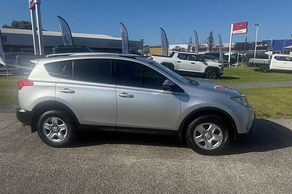2013 Toyota RAV4 GX ZSA42R