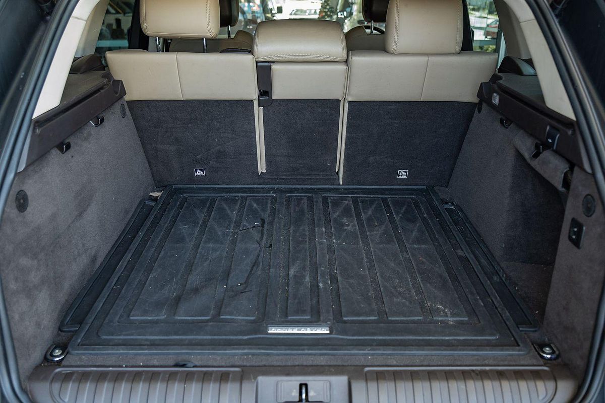 2018 Land Rover Range Rover Sport SDV6 SE L494