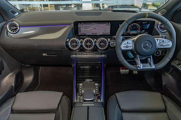 2022 Mercedes-Benz GLA-Class GLA45 AMG S H247