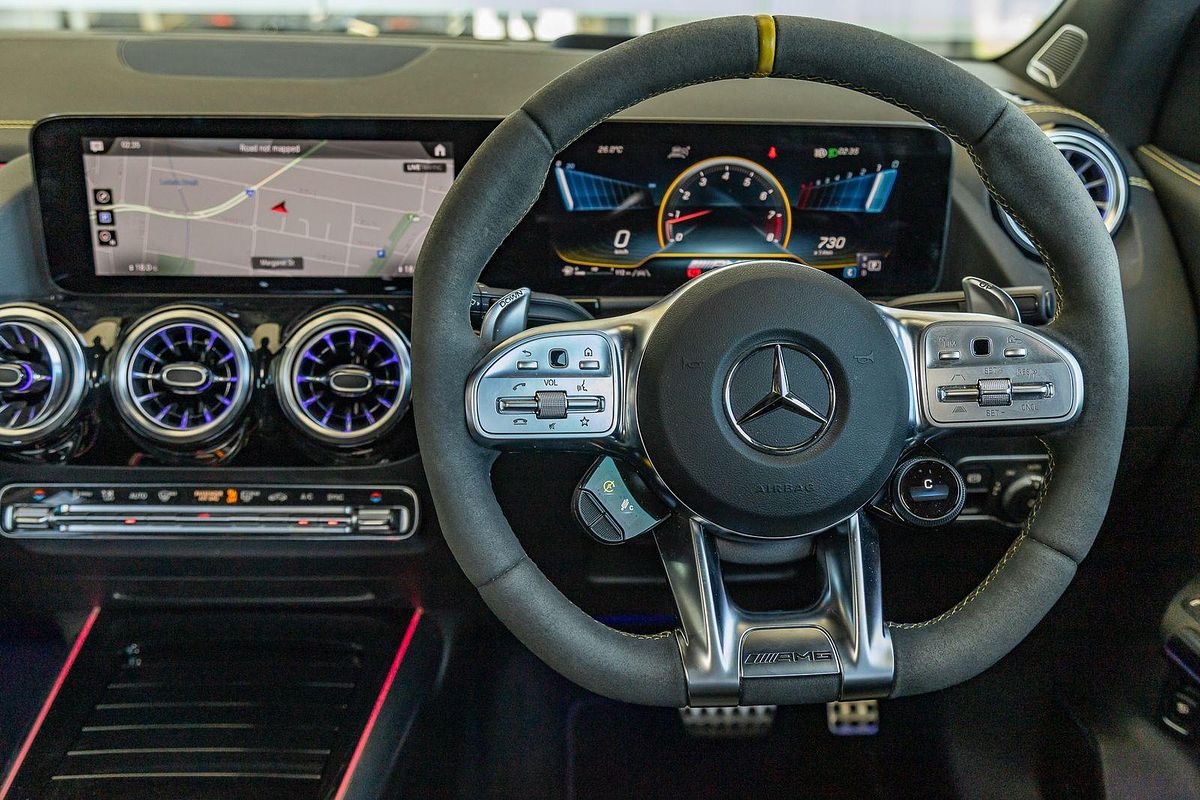 2022 Mercedes-Benz GLA-Class GLA45 AMG S H247
